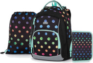 Kartonpp Set 3 dielny OXY GO Dots - cena, srovnání