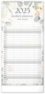 Rodinný plánovač 2025 - nástěnný kalendář - cena, srovnání