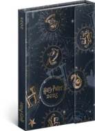 Týdenní magnetický diář Harry Potter 2025 - cena, srovnání