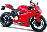 Maisto Ducati 1199 Panigale 1:12 - cena, srovnání