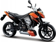 Maisto KTM 690 DUKE 3 1:12 - cena, srovnání