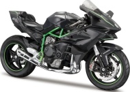 Maisto Kawasaki Ninja H2 R 1:12 - cena, srovnání