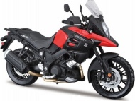 Maisto Suzuki V-Strom 1:12 - cena, srovnání