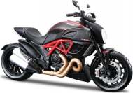 Maisto Ducati Diavel Carbon 1:12 - cena, srovnání