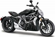 Maisto Ducati X Diavel S 1:12 - cena, srovnání