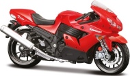 Maisto Kawasaki Ninja ZX-14R 1:18 - cena, srovnání
