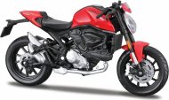 Maisto Ducati Monster 1:18 - cena, srovnání