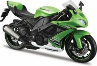 Maisto Kawasaki Ninja ZX-10R 1:12 - cena, srovnání