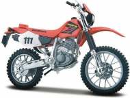 Maisto Honda XR400R 1:18 - cena, srovnání