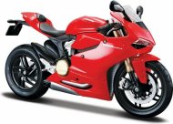 Maisto Ducati 1199 Panigale 1:18 - cena, srovnání