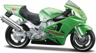 Maisto Kawasaki Ninja ZX-12R 1:18 - cena, srovnání