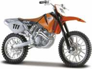 Maisto KTM 520SX 1:18 - cena, srovnání