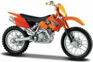 Maisto KTM 525SX 1:18 - cena, srovnání