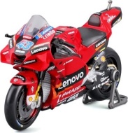 Maisto Ducati Lenovo team 2022 (#43 Jack Miller) 1:18 - cena, srovnání