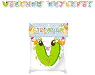 Rappa Girlanda narodeniny - Všechno nejlepší -  215 cm