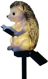 Apt ZD50N Záhradná solárna lampa ježko