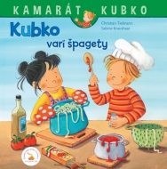 Kubko varí špagety - cena, srovnání