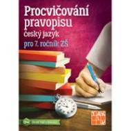 Procvičování pravopisu - ČJ pro 7. ročník - cena, srovnání