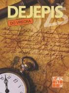 Dejepis do vrecka - cena, srovnání