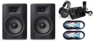 M-Audio BX5 D3 Studio SET - cena, srovnání