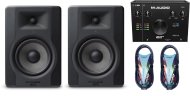 M-Audio BX5 D3 Audio SET - cena, srovnání