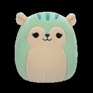Squishmallows Veverička - Fuyuki - cena, srovnání