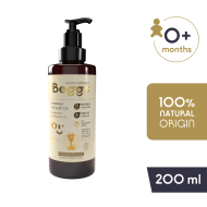 Beggs Detský umývací olej 200ml - cena, srovnání