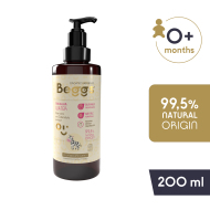 Beggs Detská micelárna voda 200ml - cena, srovnání