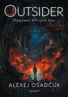 Outsider - Podzemí Křivých hor - cena, srovnání