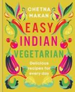 Easy Indian Vegetarian - cena, srovnání