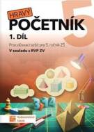 Hravý početník 5 I.díl - cena, srovnání
