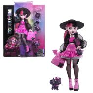 Mattel Monster High Príšerka monsterka - draculaura - cena, srovnání