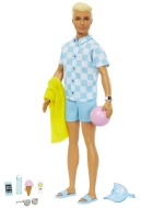 Mattel Barbie Ken na pláži - cena, srovnání
