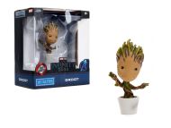 Jada Marvel Groot figúrka 4" - cena, srovnání
