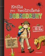 Kniha pro neohrožené dobrodruhy - cena, srovnání