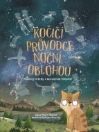 Kočičí průvodce noční oblohou - Pozoruj hvězdy s kocourem Felixem! - cena, srovnání