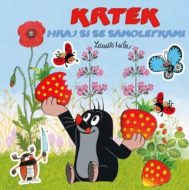 Krtek 3 - Hraj si se samolepkami - cena, srovnání