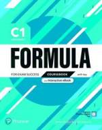 Formula C1 Advanced Coursebook with key - cena, srovnání