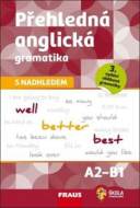 Přehledná anglická gramatika s nadhledem - cena, srovnání
