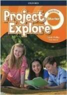 Project Explore Starter Student's book CZ - cena, srovnání