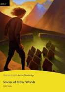 Level 2: Stories of Other Worlds Book and Multi-ROM with MP3 Pack - cena, srovnání