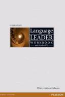 Language Leader Elementary Workbook with - cena, srovnání