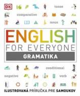 English For Everyone: Gramatika - Ilustrovaná príručka pre samoukov - cena, srovnání