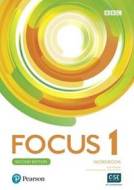 Focus 1 Workbook (2nd) - cena, srovnání
