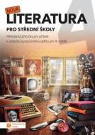 Nová literatura pro 4.ročník SŠ - metodická příručka - cena, srovnání