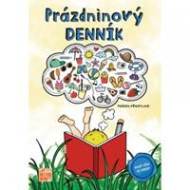 Prázdninový denník - cena, srovnání