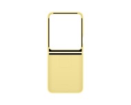 Samsung Silikónový zadný kryt Galaxy Z Flip6 EF-PF741TYEGWW - cena, srovnání