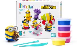 Tm Toys Hey Clay Minioni