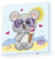 Diamond Dotz Dotzies Diamantové maľovanie - Koala so zmrzlinou - cena, srovnání