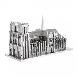 Metal Earth 3D puzzle Katedrála Notre-Dame